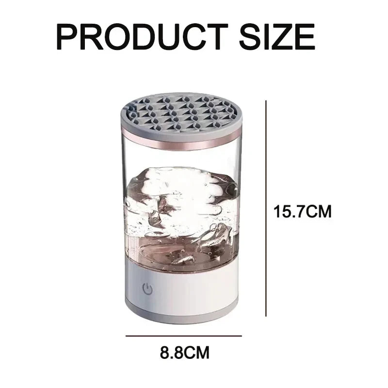 Electric Makeup Brush Cleaner