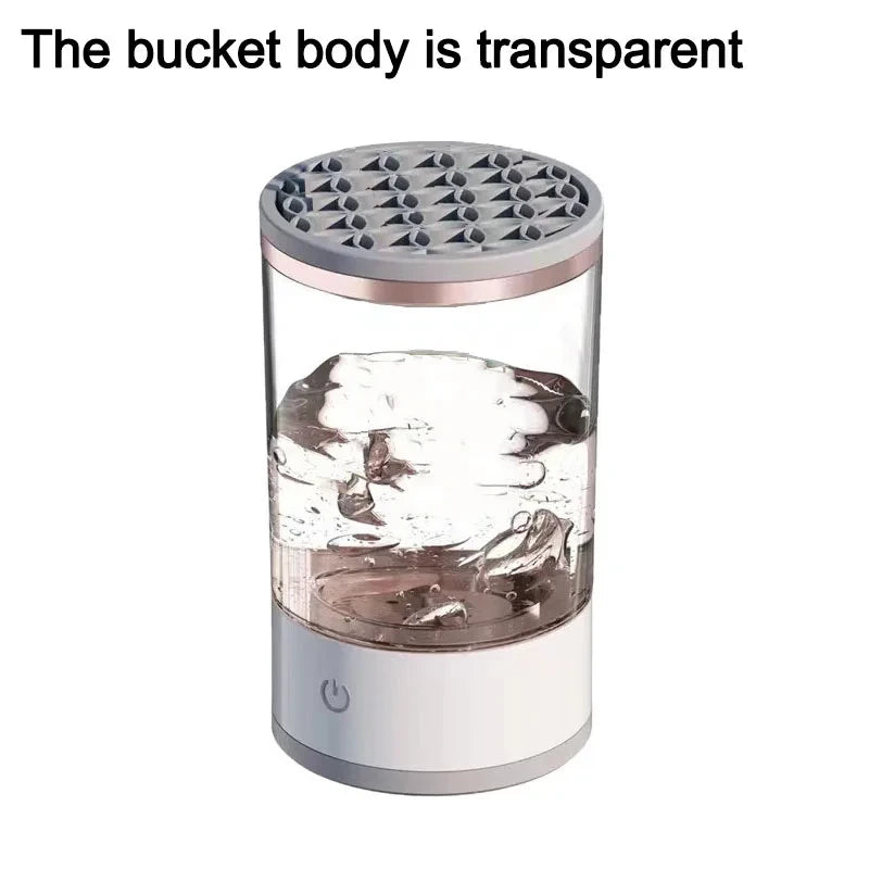 Electric Makeup Brush Cleaner